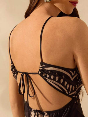 Vestido Longo Estampado Laço Anacardier, https://bahamorenna.com/