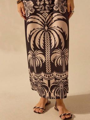 Vestido Longo Estampado Laço Anacardier, https://bahamorenna.com/