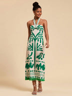 Vestido Longo Elegante Verão Risques, https://bahamorenna.com/