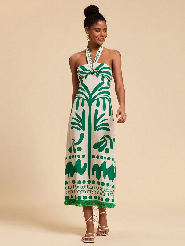 Vestido Longo Elegante Verão Risques, https://bahamorenna.com/