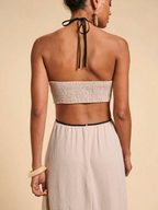 Vestido Maxi Tropical Decote V Accent, https://bahamorenna.com/