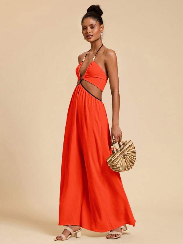 Vestido Maxi Tropical Decote V Accent, https://bahamorenna.com/