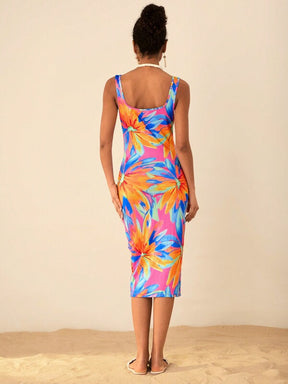 Vestido Canelado Verão Aster, https://bahamorenna.com/