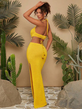 Vestido Tricotado Recorte Cintura Artisanat, https://bahamorenna.com/