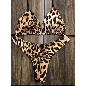 Biquíni Animal Print Uly