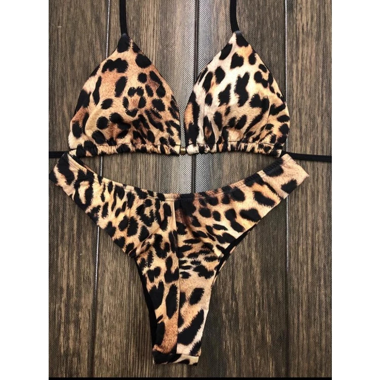Biquíni Animal Print Uly